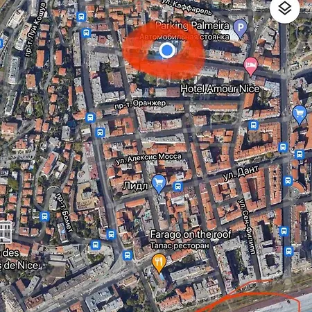 Apartment Rare 100m Gem In 5 Min To The Sea *