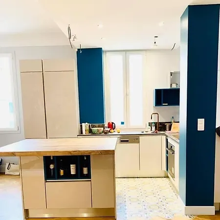 Apartment Rare 100m Gem In 5 Min To The Sea *