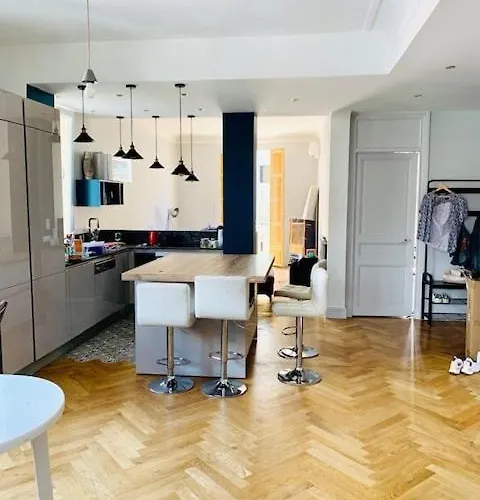 Apartamento Spacious 5 Min To Sea