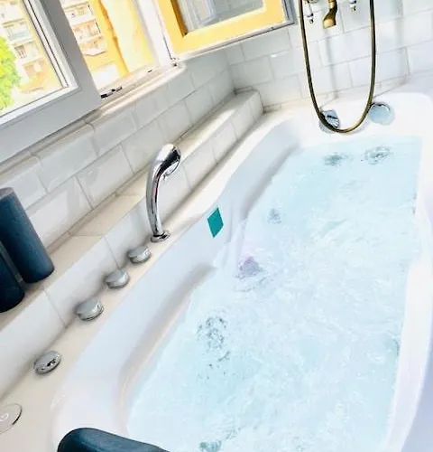 Spacious 5 Min To Sea Appartement Nice