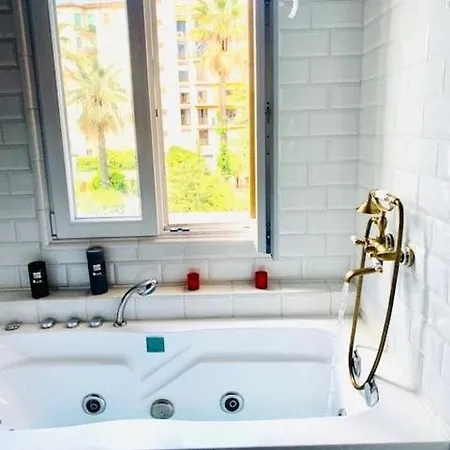 Apartament Spacious 5 Min To Sea