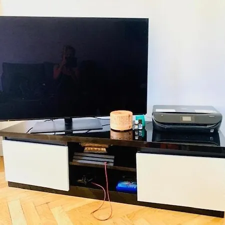 Apartament Spacious 5 Min To Sea *