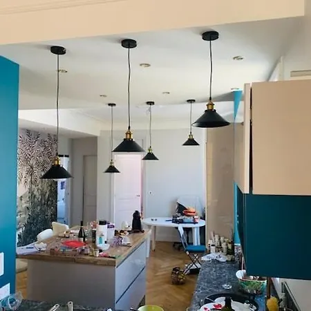 Appartement Spacious 5 Min To Sea