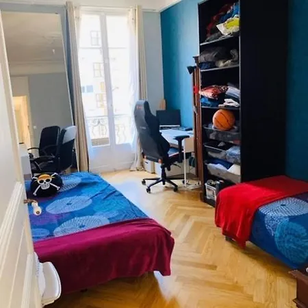Appartement Spacious 5 Min To Sea *