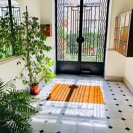 Spacious 5 Min To Sea Apartament Nicea