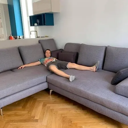 Spacious 5 Min To Sea Appartement Nice