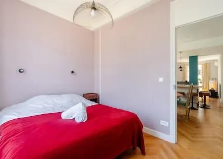 Apartment Rare 100m Gem In 5 Min To The Sea Nizza
