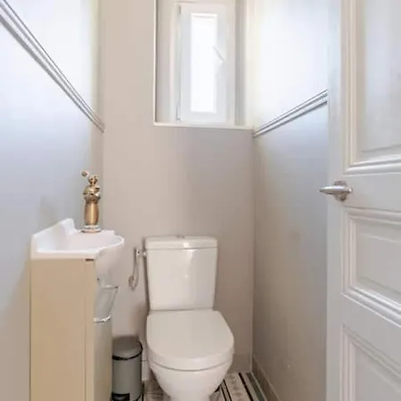Apartment Rare 100m Gem In 5 Min To The Sea Nizza