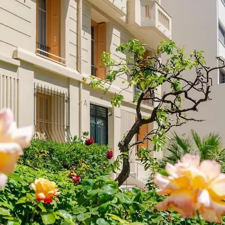 Apartment Rare 100m Gem In 5 Min To The Sea Nizza