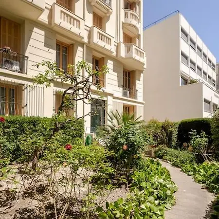 Rare 100m Gem In 5 Min To The Sea Apartment Nizza