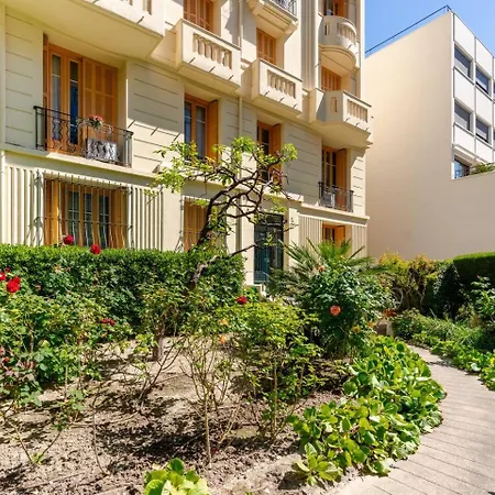 Rare 100m Gem In 5 Min To The Sea Apartment Nizza
